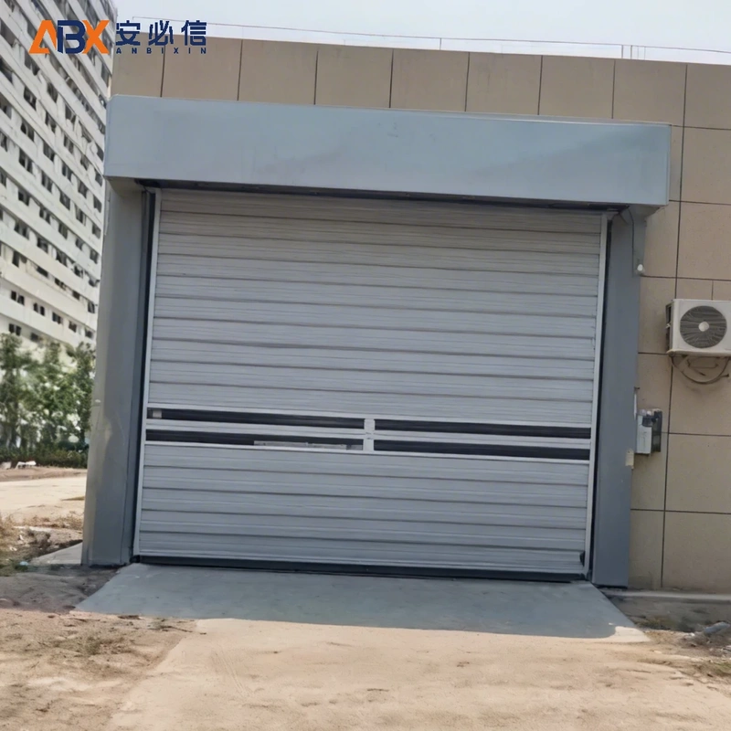 玉树藏族厂房高速门