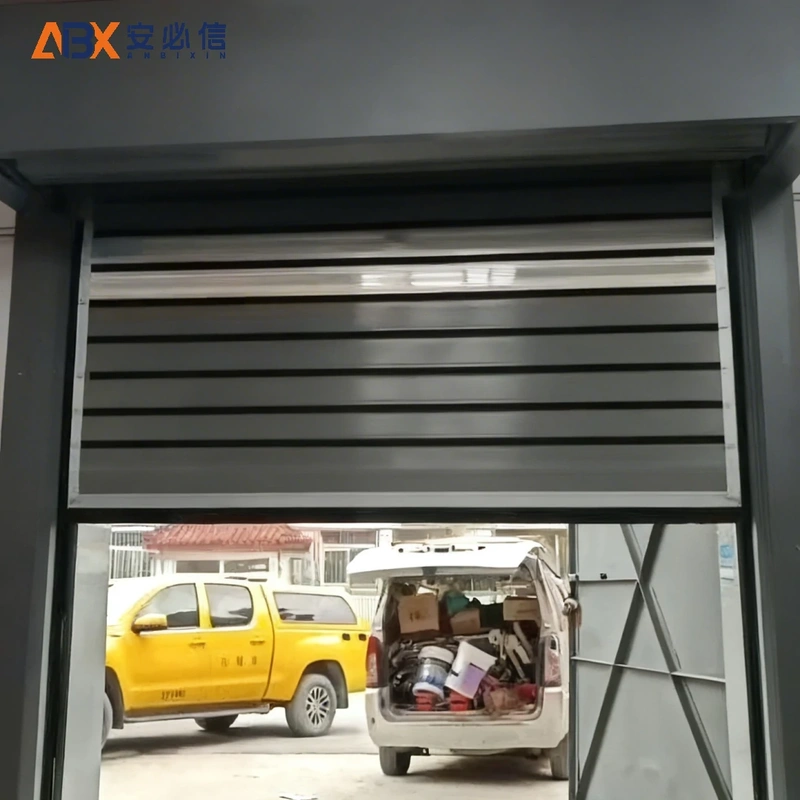 玉树藏族金属高速门